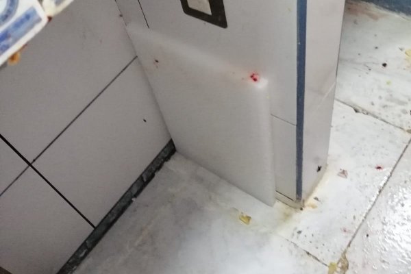 Что будет если зайти в кракен